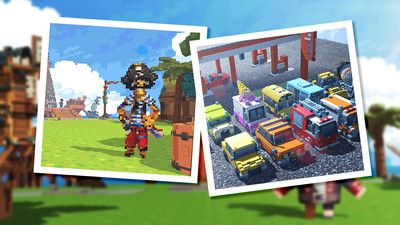 像素射击战场正版图3