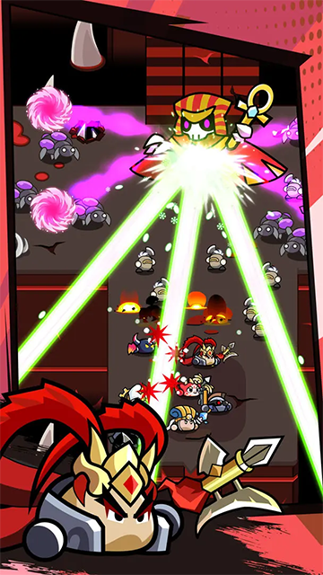 兔豆冒险官方版图1