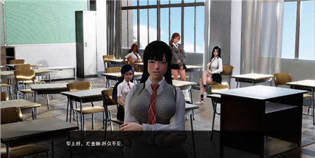 安宁平静的生活直装精翻汉化版下载  v1.0.6图3