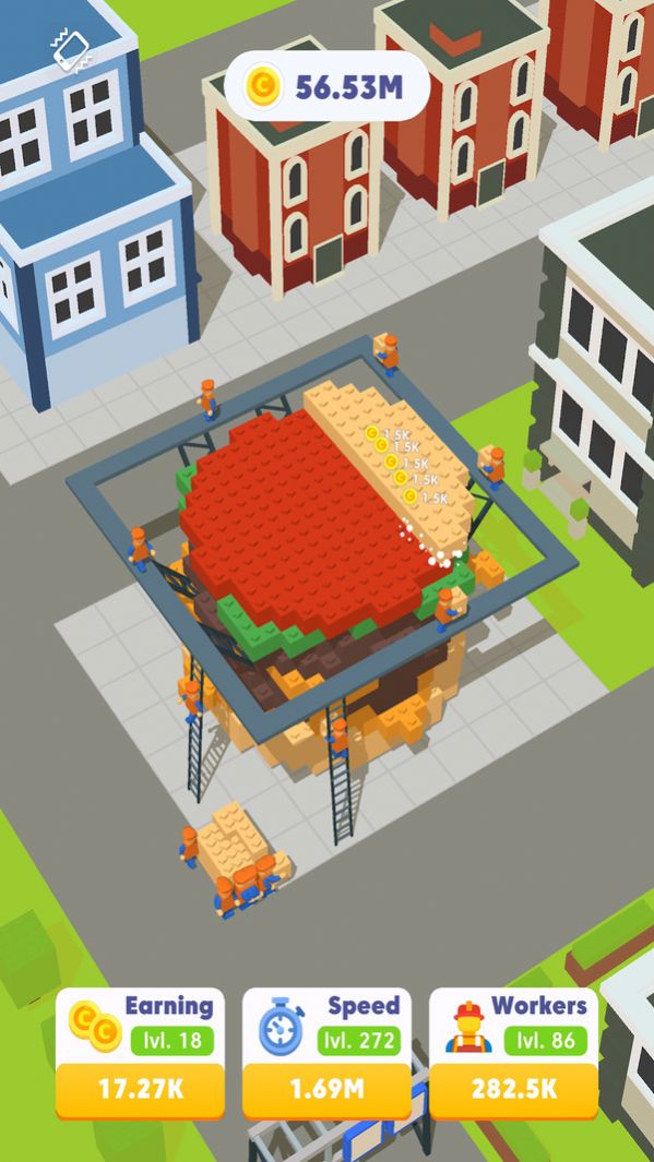 积木大亨游戏官方红包版 v1.0图4