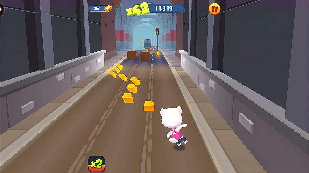 十分过瘾的跑酷游戏合集