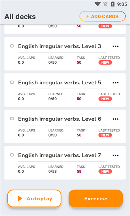 千米英语学app图3