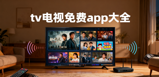 tv电视免费app大全