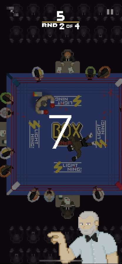 无可争议的冠军游戏安卓中文版（UndisputedChamp）图片1