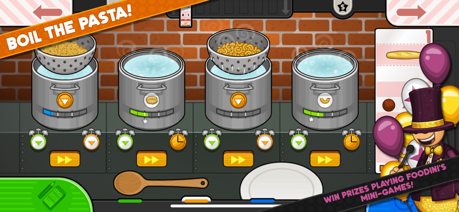 老爹意大利面店图2