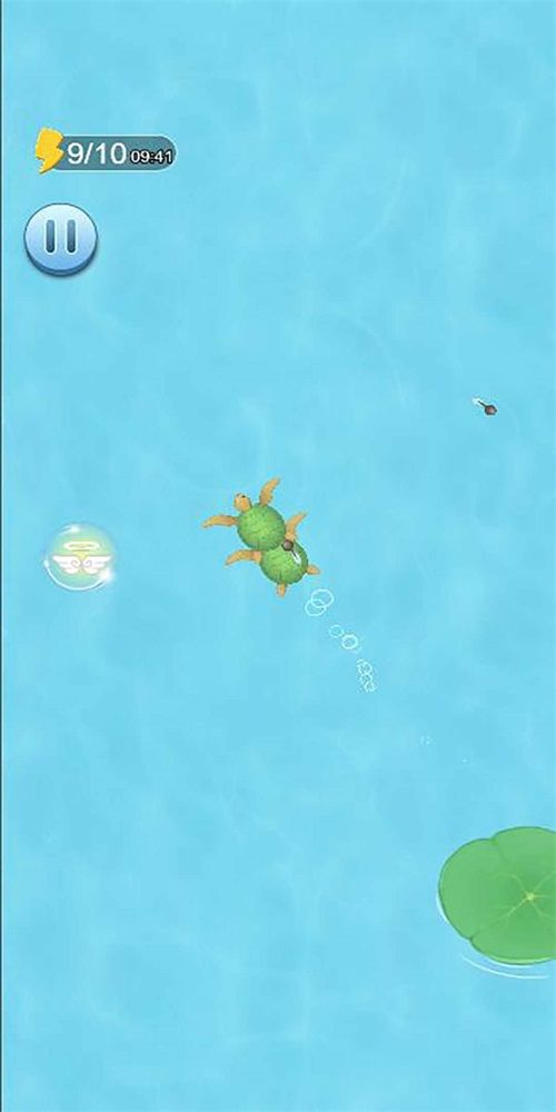 蝌蚪吞王八手机版图3