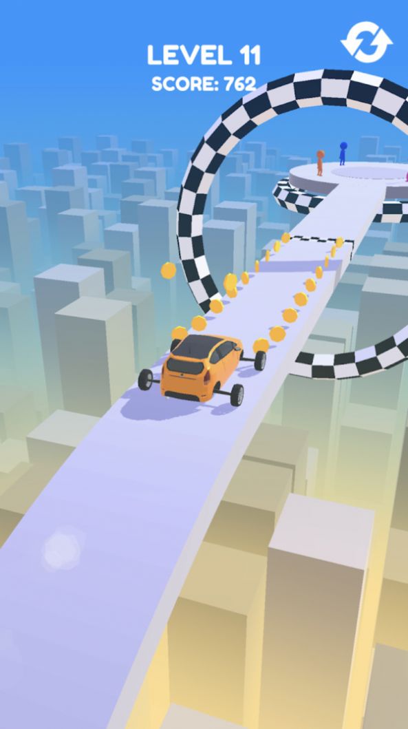 拉伸骑士游戏图3