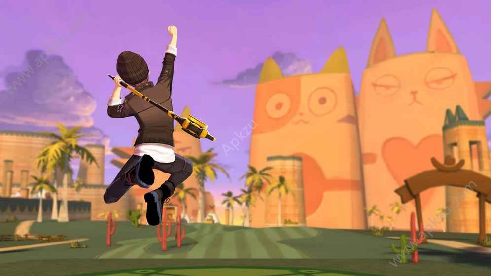 萌幻飞球手游图1