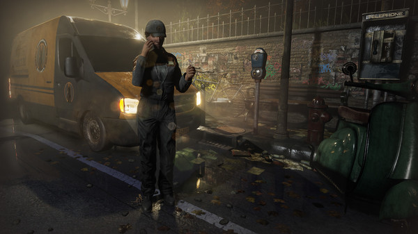 恐惧之歌游戏图1