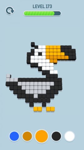 像素拼图大师游戏图1