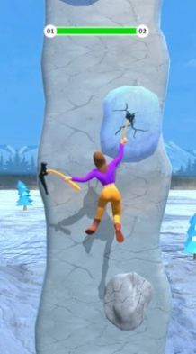 登山女神游戏图4