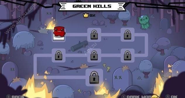 永远的超级食肉男孩中文汉化版图1