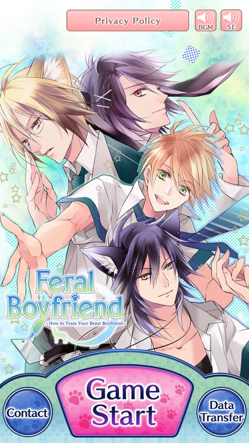 Feral Boyfriend游戏图4