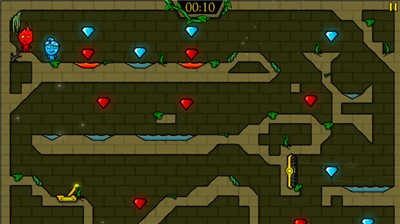 森林冰火人2森林神殿安卓中文版  v1.12图2