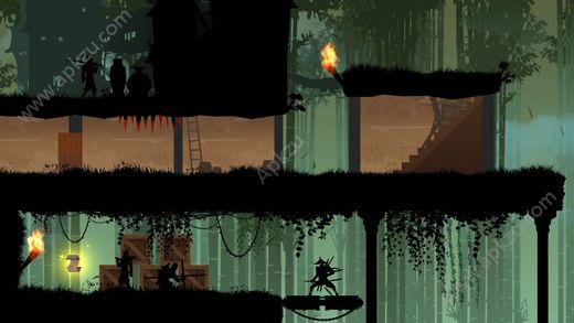 忍者岚安卓版图5