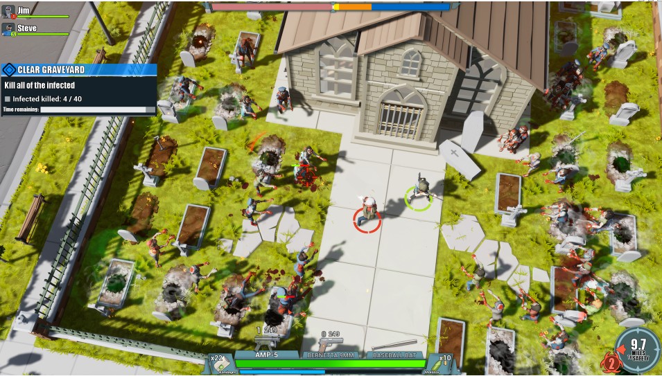 安全距离10英里游戏图4