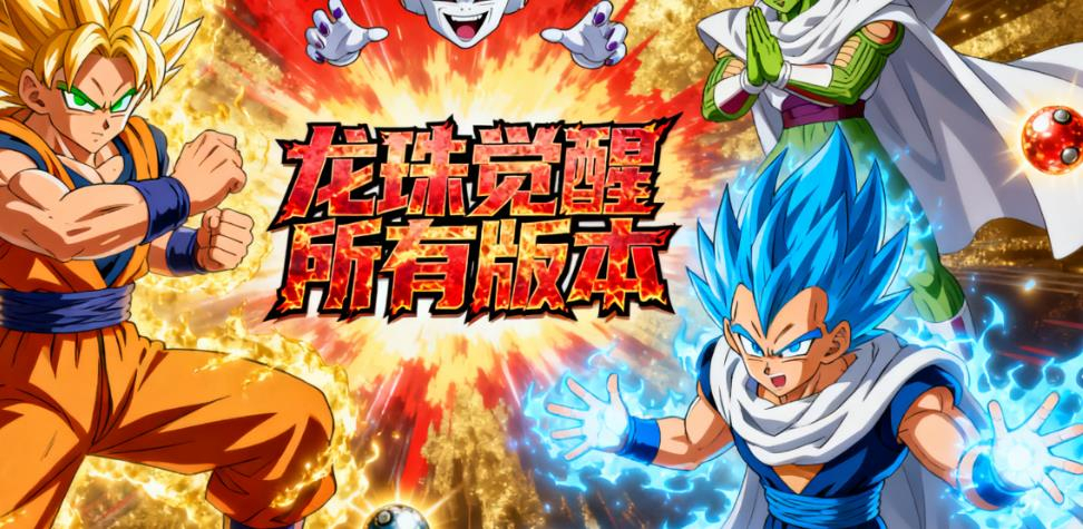龙珠觉醒所有版本