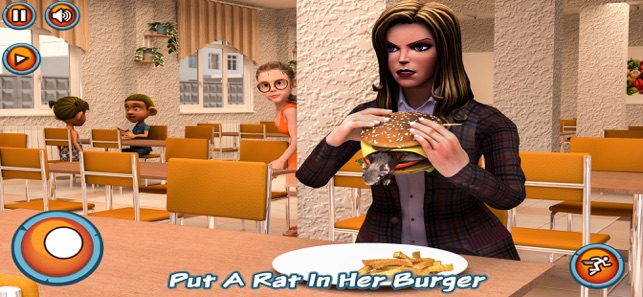 我的恐怖老师游戏图5