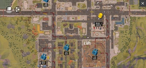 丧尸横行中文版图3