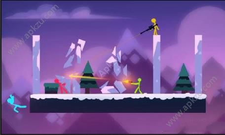 乱斗火柴人游戏下载安卓版（Stick Fight:The Game）  v18.60.2图4