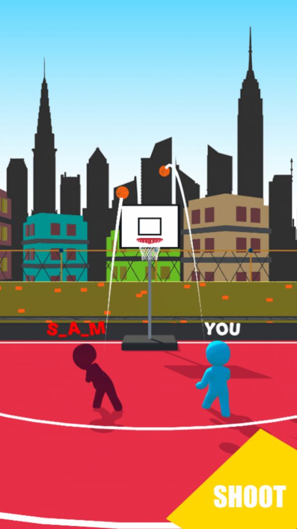 射篮大作战游戏图3