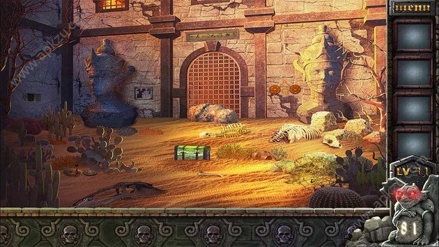 密室逃脱越狱100个房间之七游戏图3