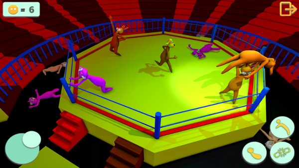 动物战斗达人游戏安卓手机版  v1.9图2