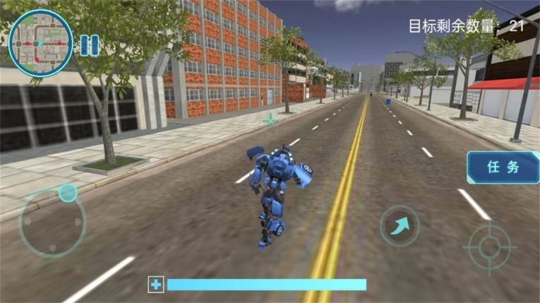 机甲荣耀英雄手机版图2