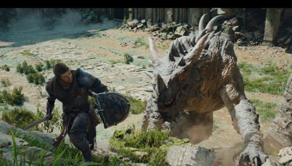 觉醒计划群狼崛起官方版图3