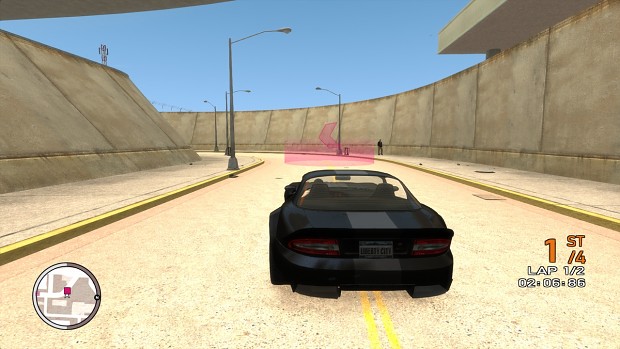 饭制GTA罪恶都市手机版图3