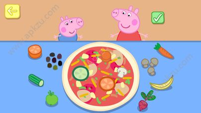 小猪佩奇假期安卓游戏下载（Peppa Pig Holiday）  v1.2.1图4