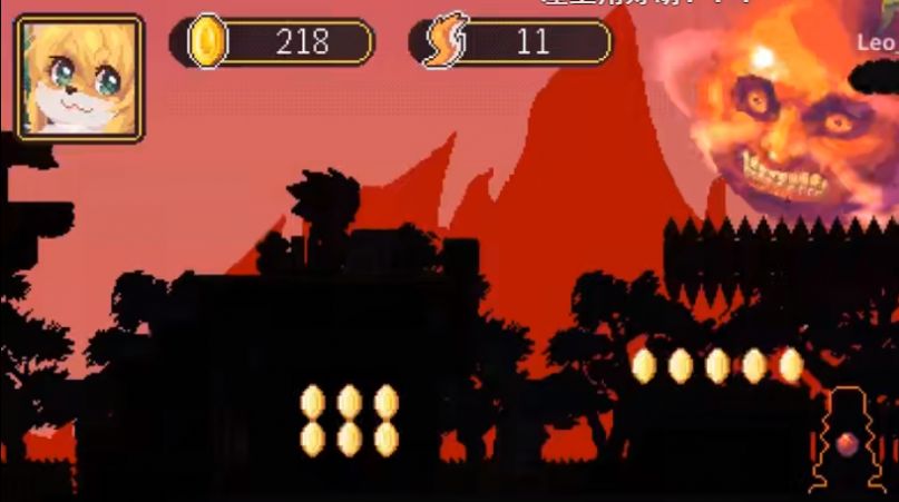 Nell大冒险金币安卓版 v1.0图1