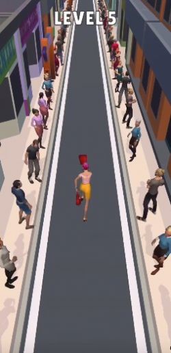 姐的死亡滑铲游戏安卓官方版  v1.0图2