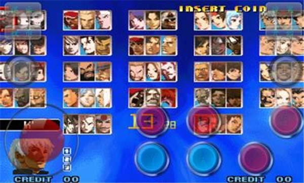 拳皇十周年纪念版图4