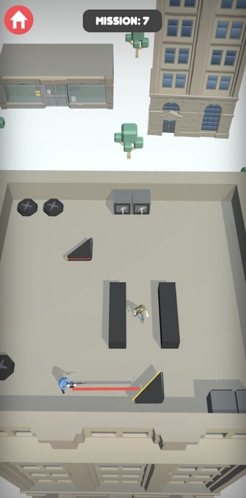 特工射击游戏图3