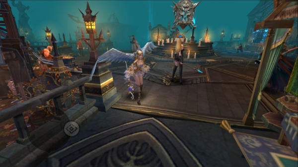 拉结尔Raziel台服图4