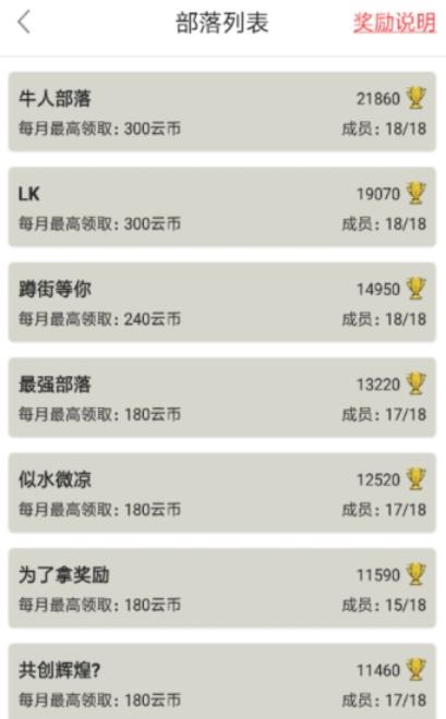 懒人云挂机最新版图4