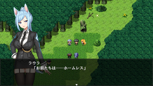 兽耳少女才不会背叛呢安卓图2