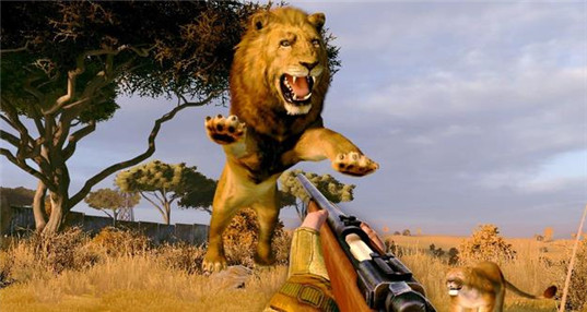 狩猎模拟游戏合集