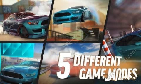 极致漂移Pro游戏图4