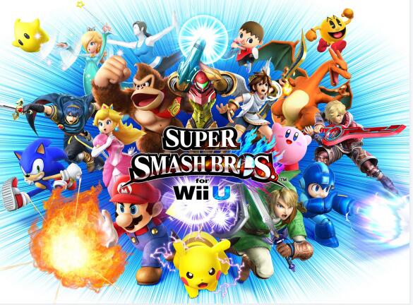 大乱斗游戏合集