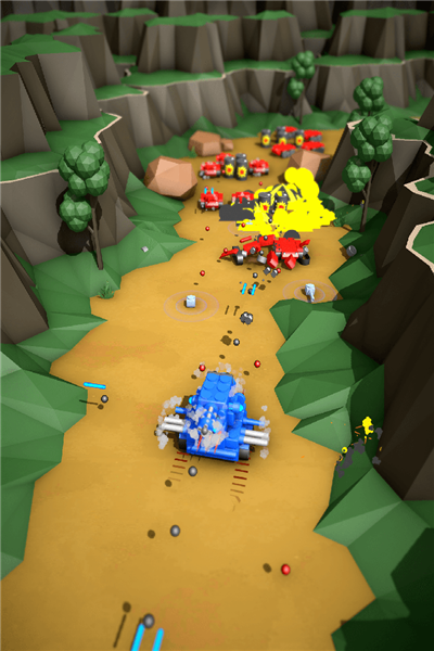 定制坦克游戏安卓版图4