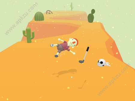 what the golf汉化中文安卓版  v1.0图1