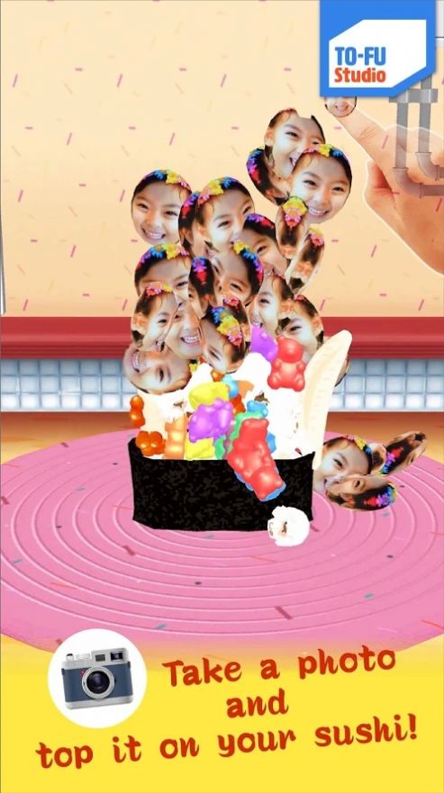 豆腐寿司2游戏安卓版  v1.0图2