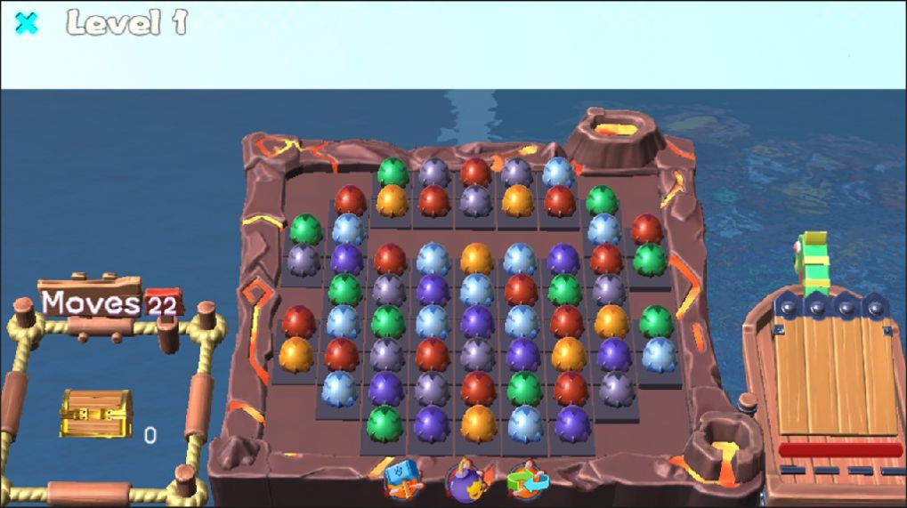 森林英雄手游图1