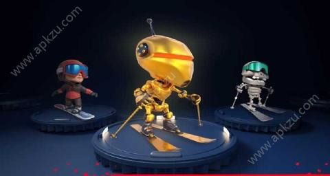 滑雪试练游戏中文版  v1.0.8图3