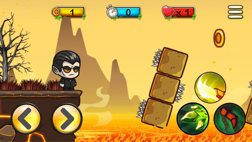 红帽的复仇游戏安卓最新版  v3.0图1