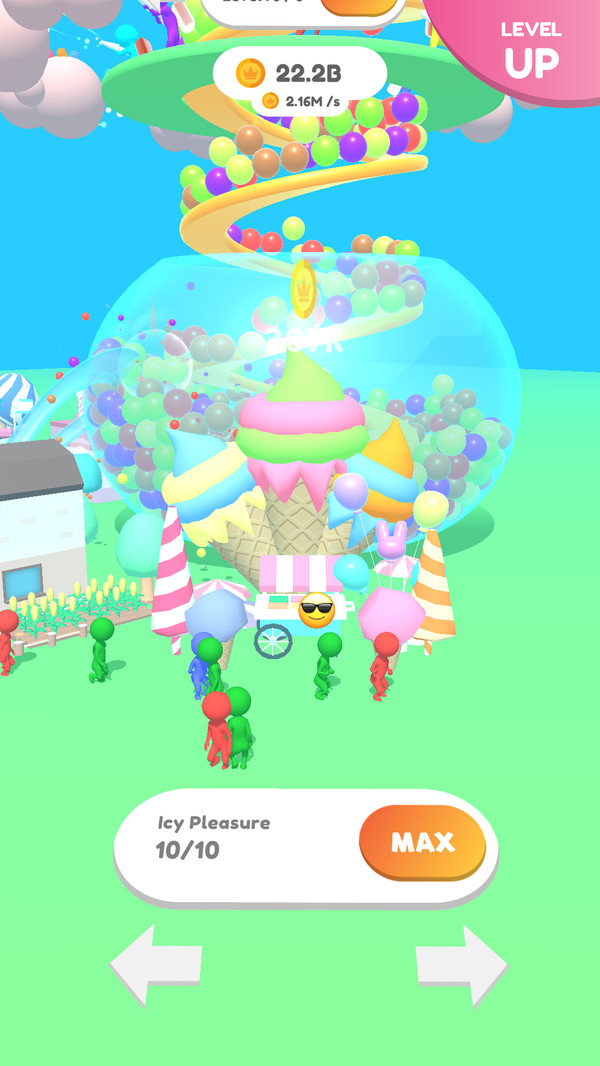 螺旋滑梯大亨游戏手机安卓版 0.1图2