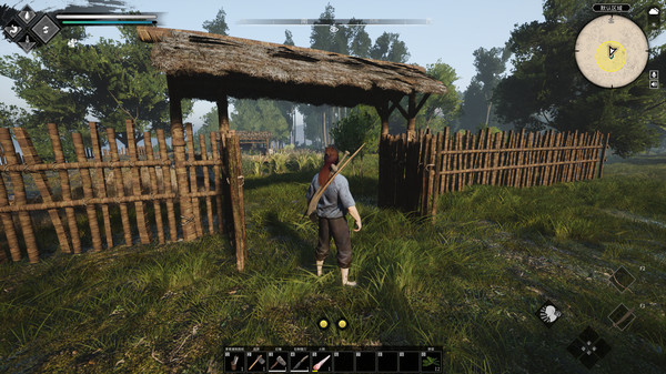 侠乂行浪迹天涯官网版图1