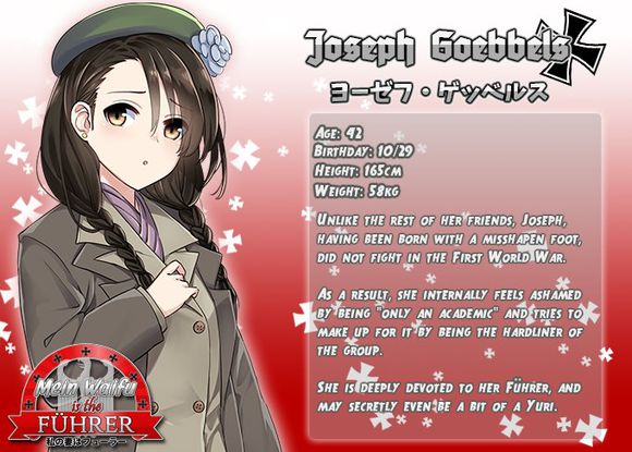 我的老婆是元首手游国服测试版  v1.0图3